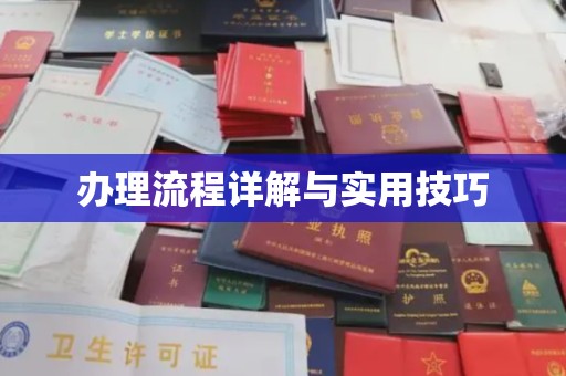 源城办理流程详解与实用技巧