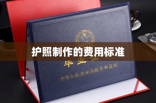 源城护照制作的费用标准